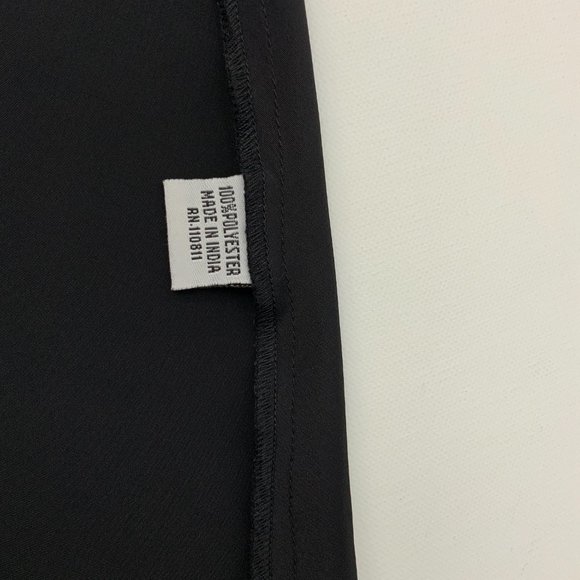 Yoana Baraschi Black Rainbow Beaded Y2K Tank Top Size 6 - Picture 15 of 16